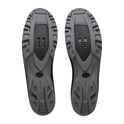 Pearl Izumi Mens All Road V5 Cycling Shoes in Black Color