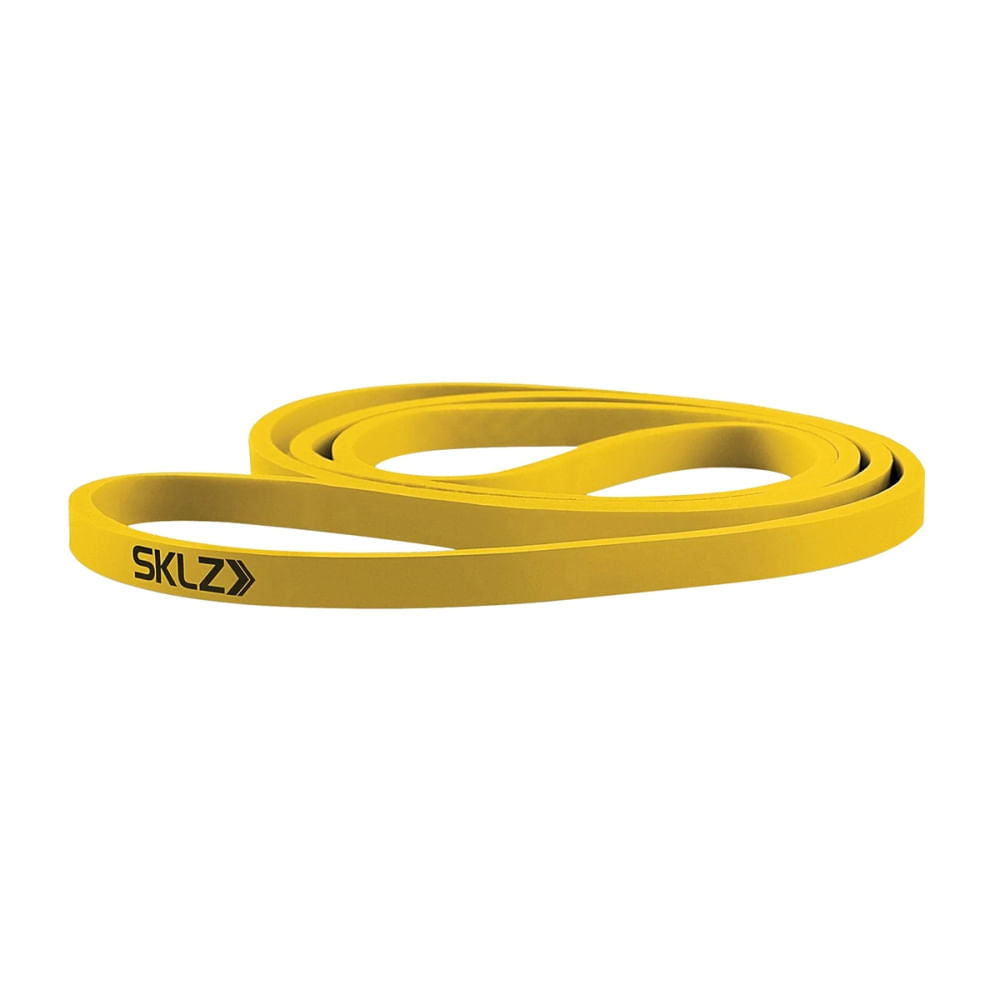 Sklz Pro Band Light Elastic Bands in Yellow Color