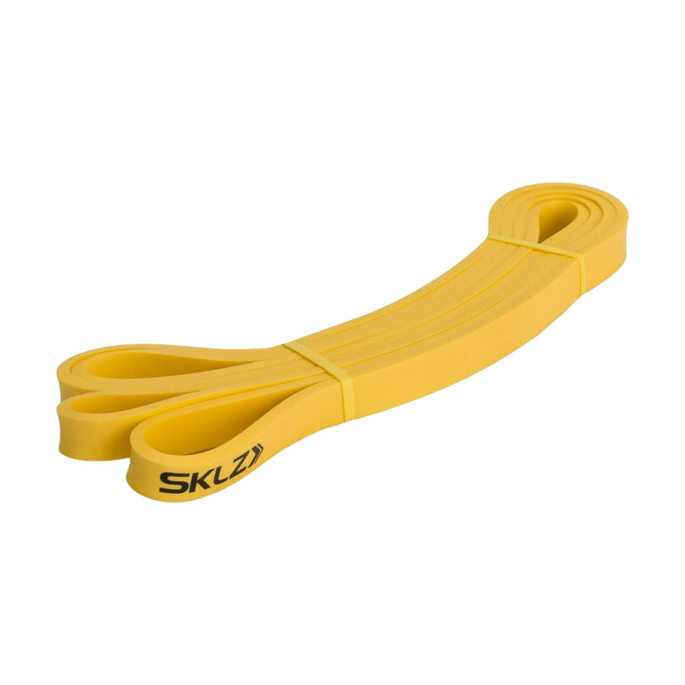 Sklz Pro Band Light Elastic Bands in Yellow Color