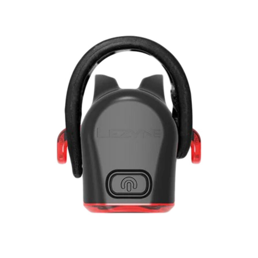 Lezyne Strip Pro Ai Alert 400 R Bike Lights in No Color