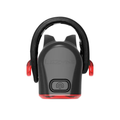 Lezyne Strip Pro Ai Alert 400 R Bike Lights in No Color