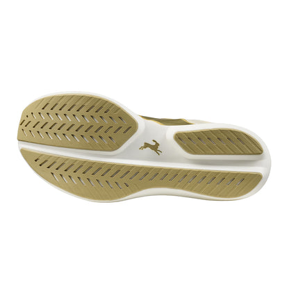 Tracksmith Unisex Eliot Racer Running Shoes in White Color