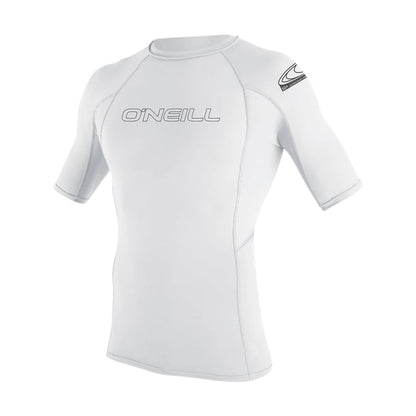 SKINS S/S CREW | 025 WHITE