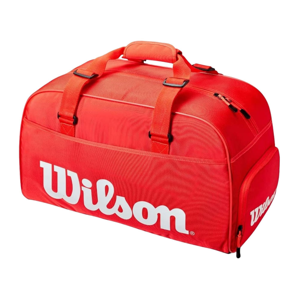 SUPER TOUR RED SMALL DUF | INFRARED
