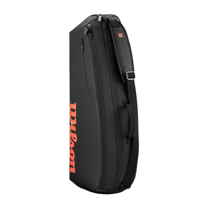 CLASH V3 3PK RACQUET BAG | BLACK/INFR