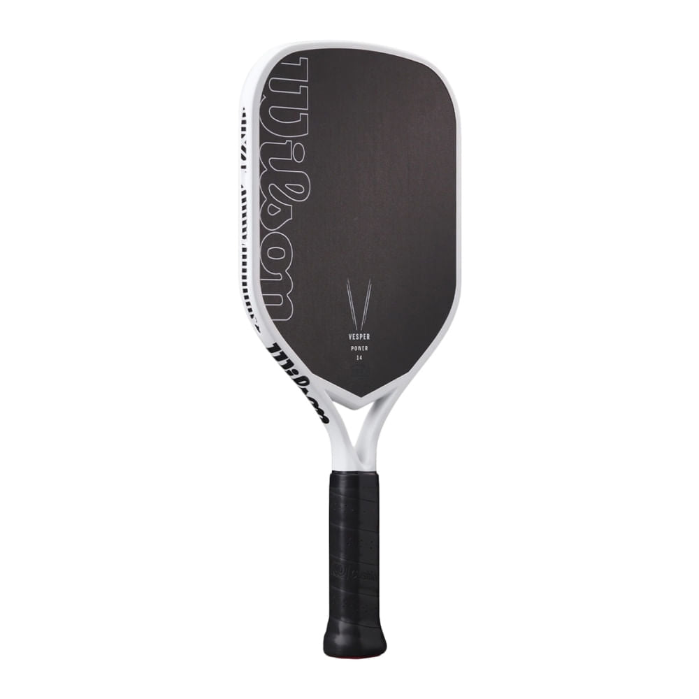 Wilson Vesper Power Pb Paddle 1 Pickle Ball Paddles in Black Color