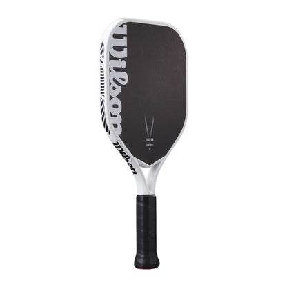 Wilson Vesper Control Pb Paddle Pickle Ball Paddles in Black Color