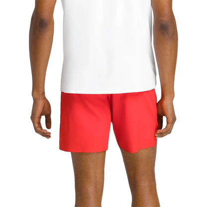 Wilson Mens Tournament Short V2 7 Shorts in No Color