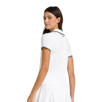 W CLUB POLO CLASSIC NAVY | WTA-BRIGHT