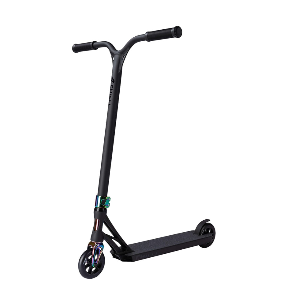 CHILLI BEAST V2 SCOOTER | BLACK