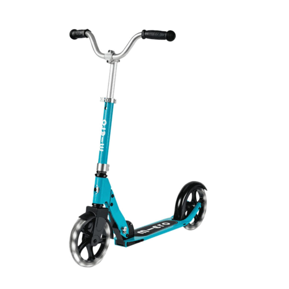MICRO CRUISER LED SCOOTE | AQUA