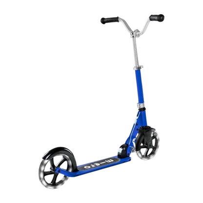 Kickboard Usa Micro Cruiser Led Scoote Scooters in Blue Color