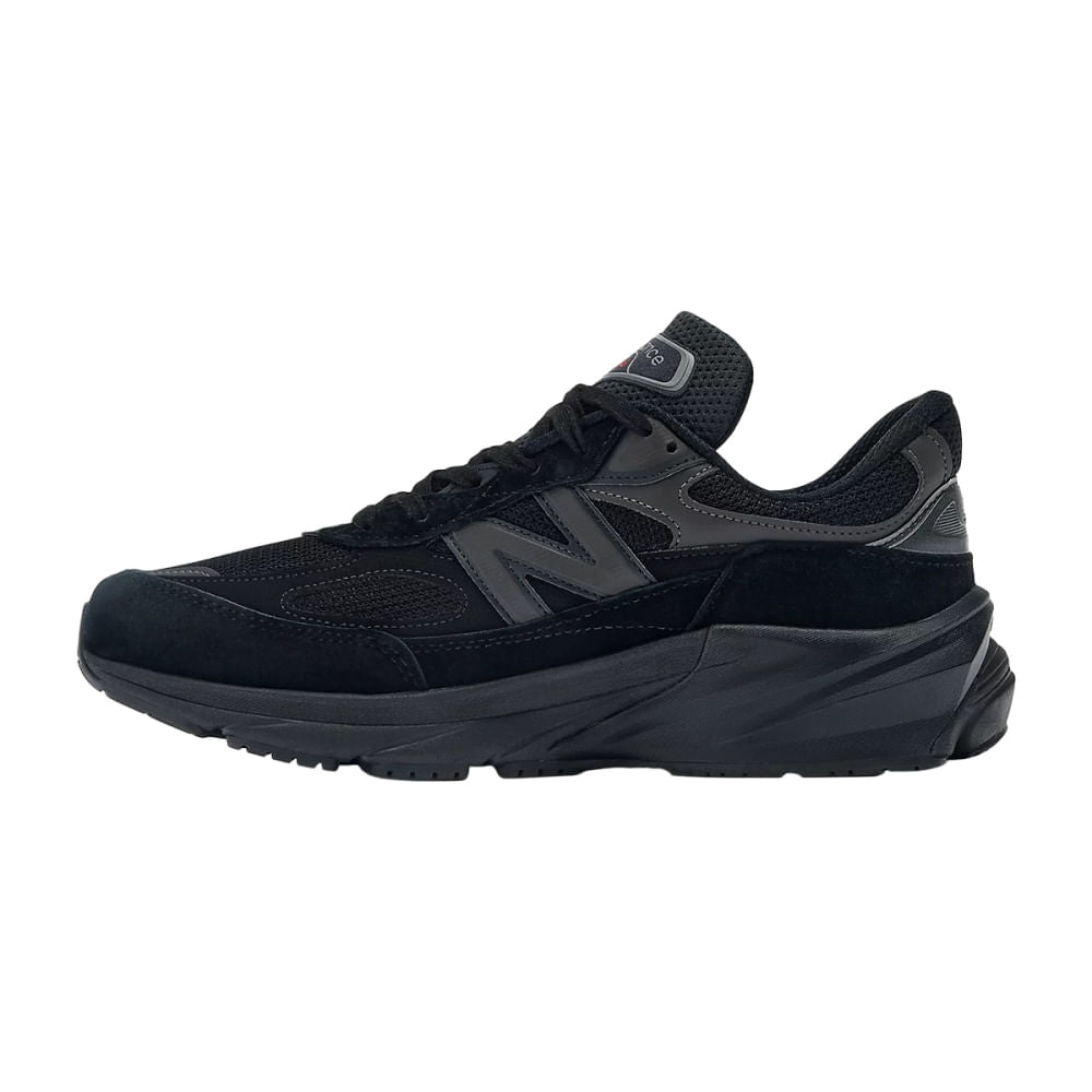 MADE IN USA 990V6 | BLACK