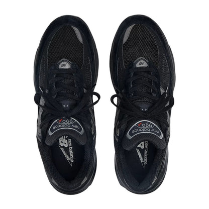 MADE IN USA 990V6 | BLACK