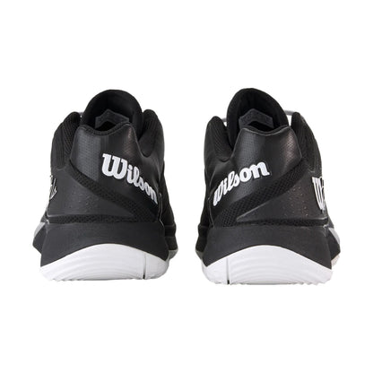 Wilson Mens Bela Tour Tennis Shoes in Black Color