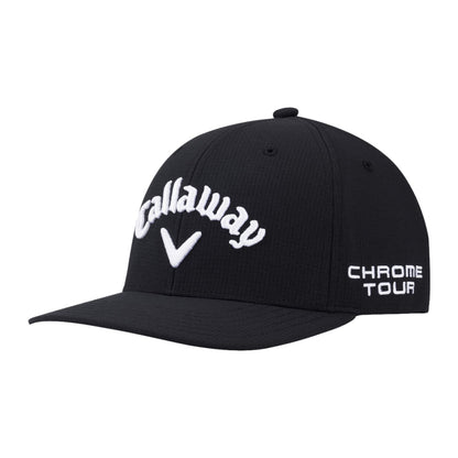 Callaway Golf Unisex Ta Prfmnc Pro Cap 25 Hats in Black Color