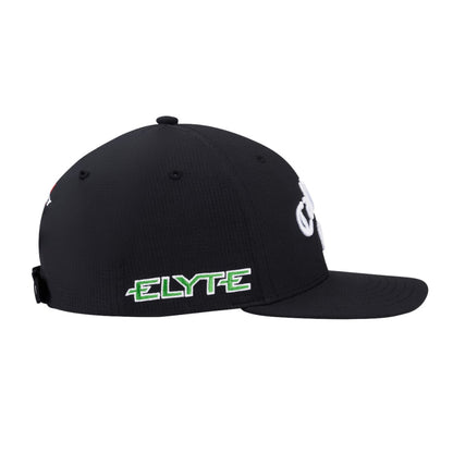 Callaway Golf Unisex Ta Prfmnc Pro Cap 25 Hats in Black Color