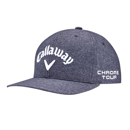 Callaway Golf Unisex Ta Prfmnc Pro Cap 25 Hats in Grey Color