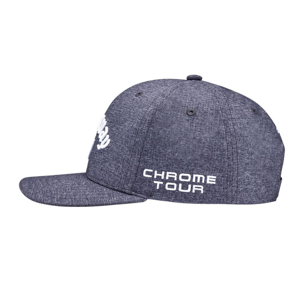 Callaway Golf Unisex Ta Prfmnc Pro Cap 25 Hats in Grey Color