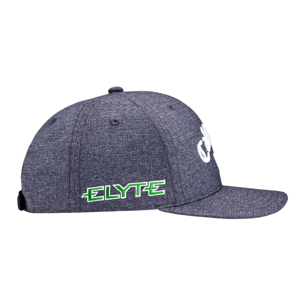Callaway Golf Unisex Ta Prfmnc Pro Cap 25 Hats in Grey Color