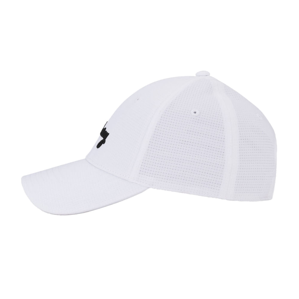 STITCH MAGNET CAP 25 | WHITE