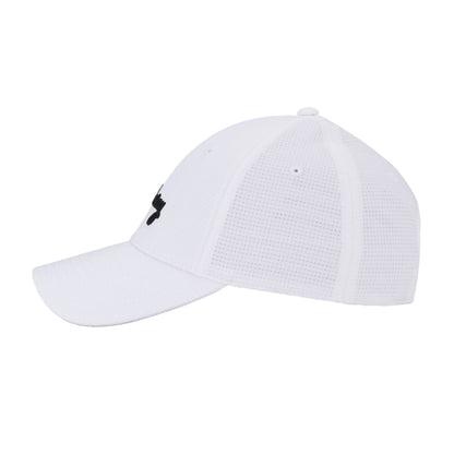 STITCH MAGNET CAP 25 | WHITE