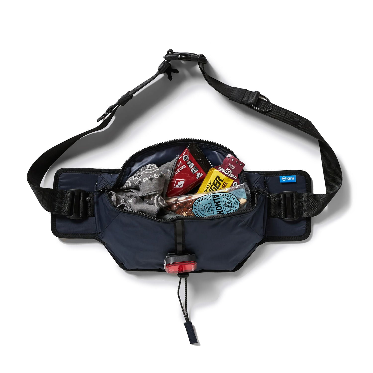 Janji Multipass Sling Bag - 2L | MIDNIGHT BLUE – Paragon Sports