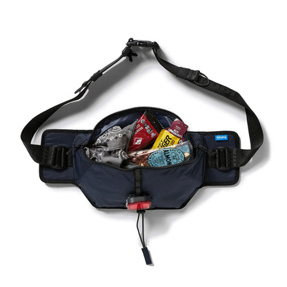 Janji Unisex Multipass Sling Bag in Blue Color
