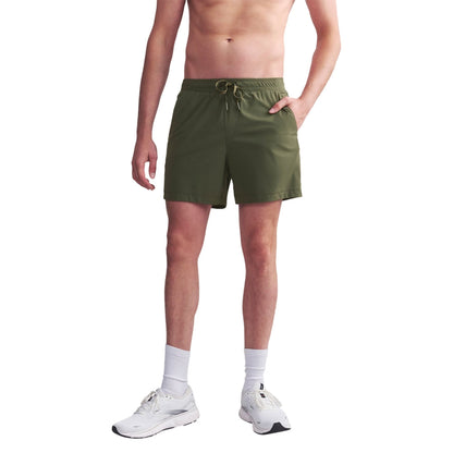 5IN PURSUIT SHORT UL | LICHEN GRE