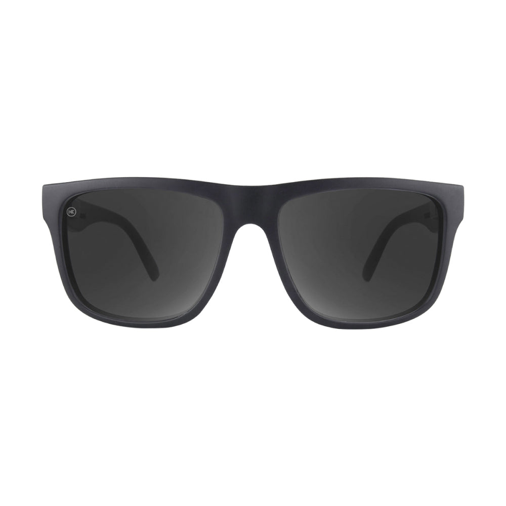 Knockaround Unisex Torrey Pines Matte Black Accessories in Black Color
