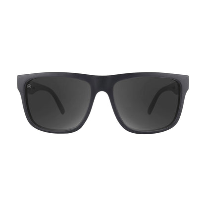 Knockaround Unisex Torrey Pines Matte Black Accessories in Black Color