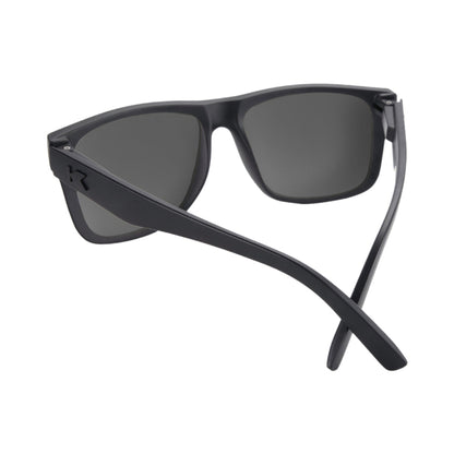Knockaround Unisex Torrey Pines Matte Black Accessories in Black Color