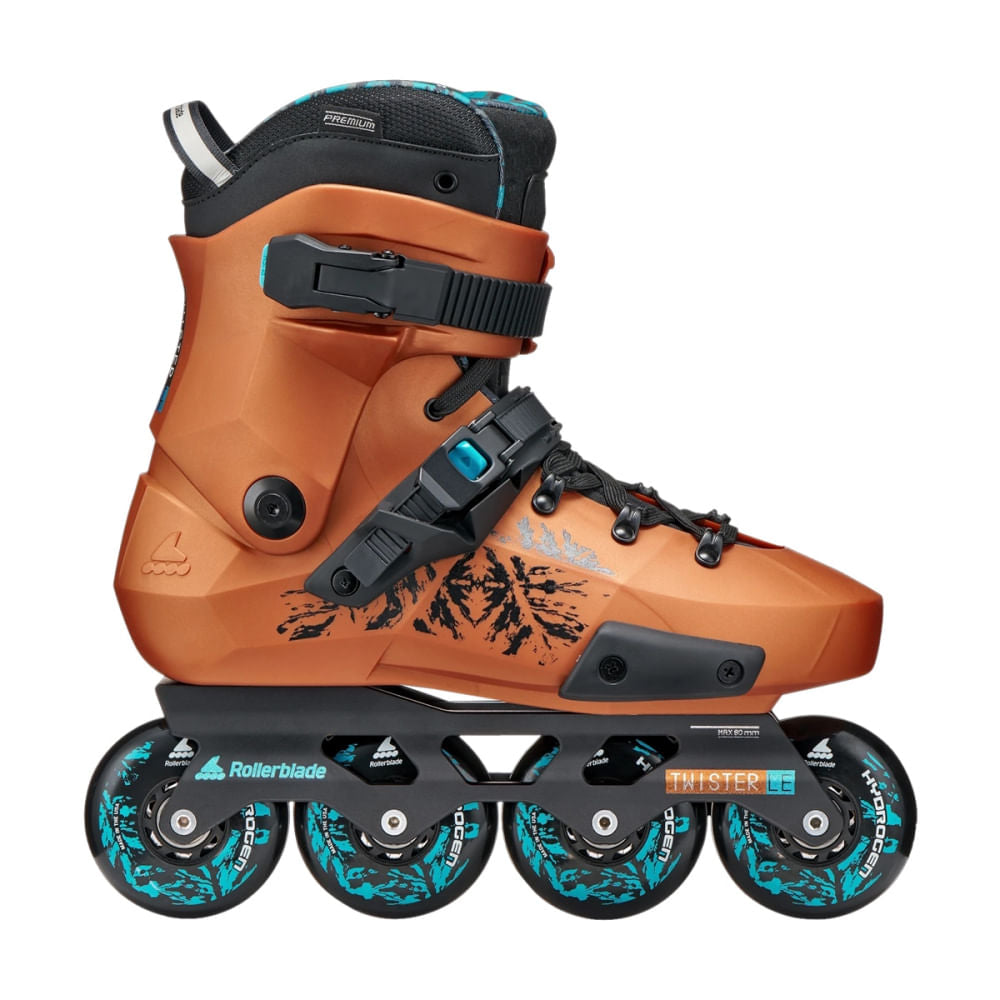 TWISTER LE COPPER | COPPER