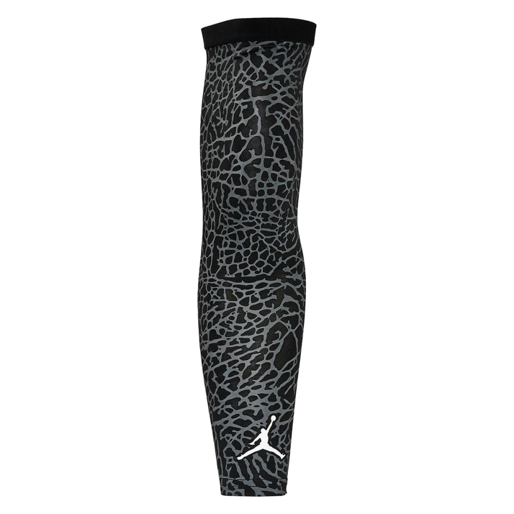 Jordan Unisex Fly Sleeve Football Accessories in Black Color
