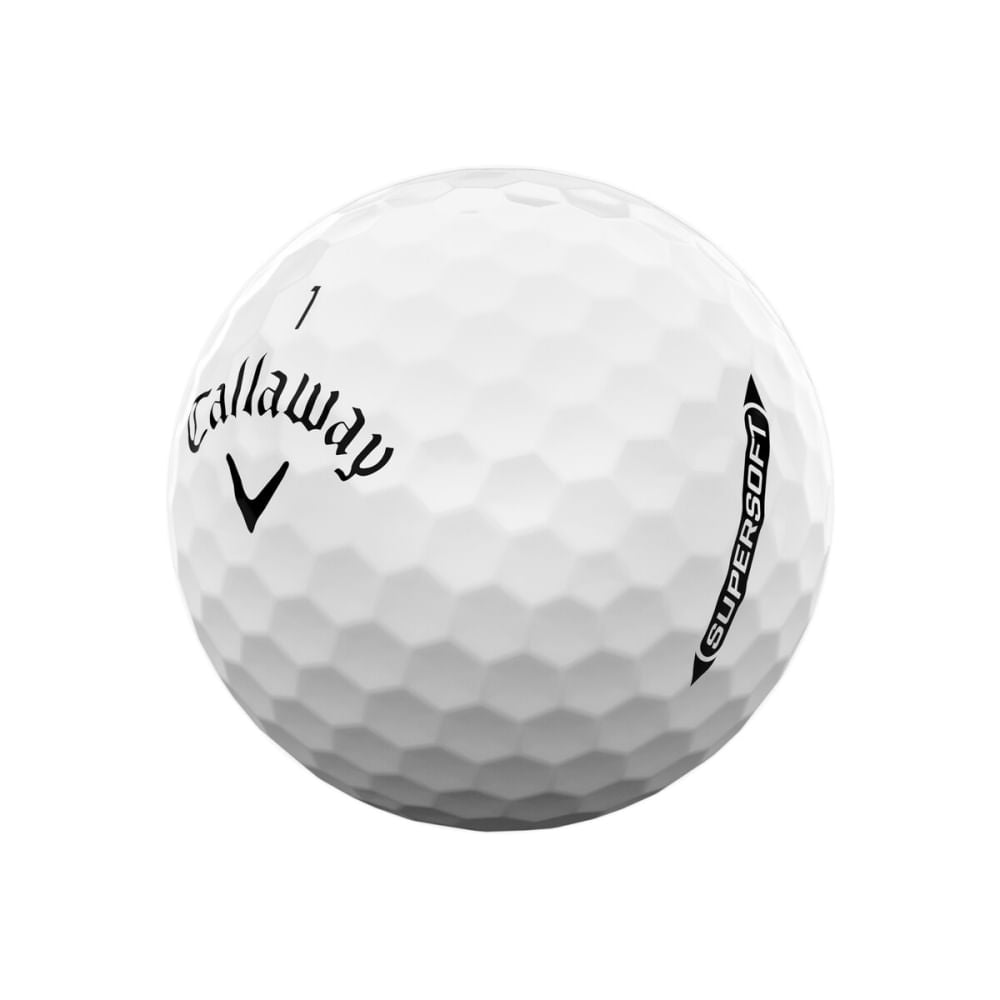 Callaway Golf Supersoft 25 Lucky | LUCKY – Paragon Sports