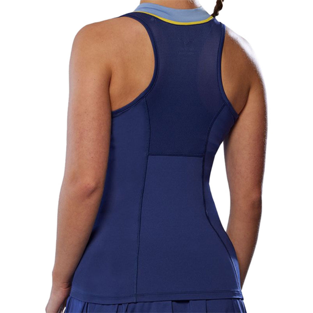 Mizuno Womens Printed Tank Tops in No Color