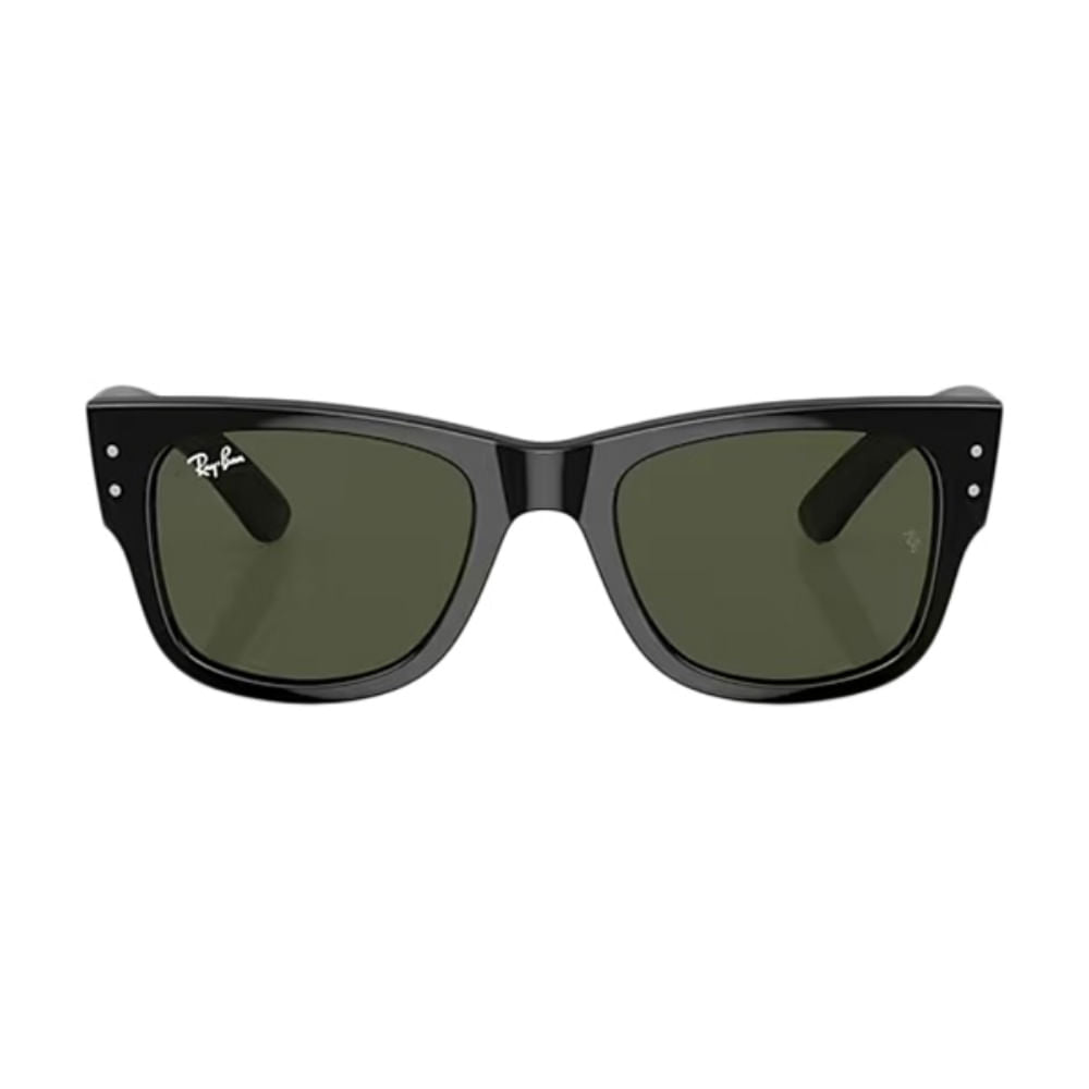 Ray Ban Unisex Mega Wayfarer Black Accessories in Black Color