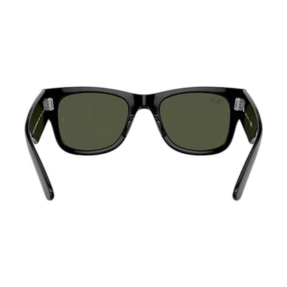 Ray Ban Unisex Mega Wayfarer Black Accessories in Black Color