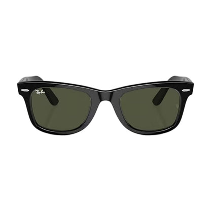 Ray Ban Unisex Original Wayfarer Black Accessories in Green Color