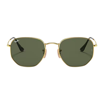 Ray Ban Unisex Hexagonal Arista Accessories in Green Color