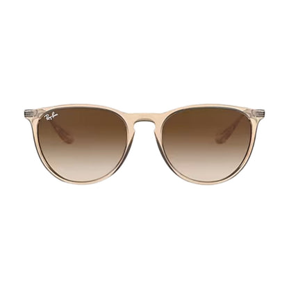 Ray Ban Womens Erika Trnsprnt Lt.Brown Accessories in Brown Color