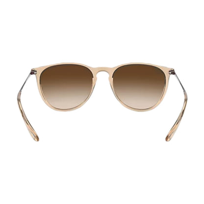 Ray Ban Womens Erika Trnsprnt Lt.Brown Accessories in Brown Color