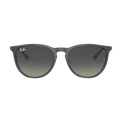 Ray Ban Womens Erika Rubber Blue Accessories in Grey Color