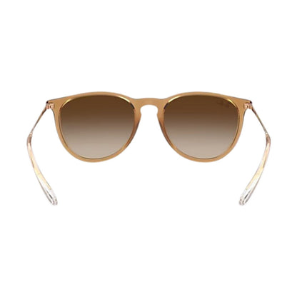 Ray Ban Womens Erika Rubber Beige Accessories in Brown Color