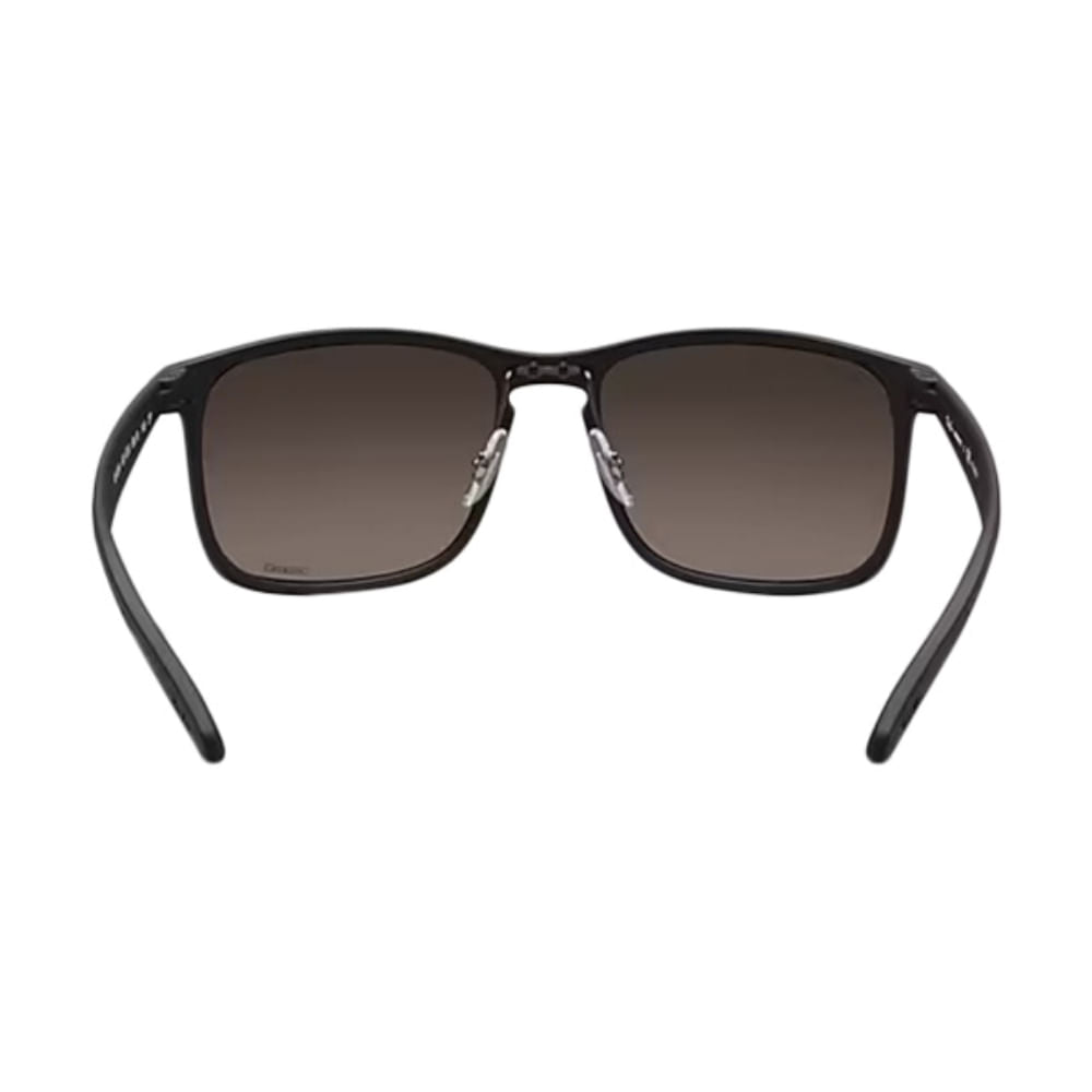Ray Ban Chromance Matte Black Accessories in Grey Color