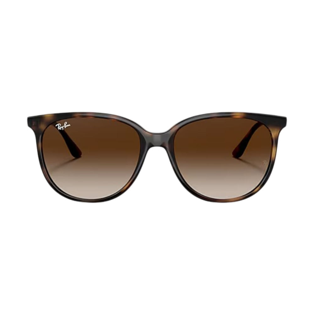 Ray Ban Womens Cats Eye Tort Havana Accessories in Brown Color