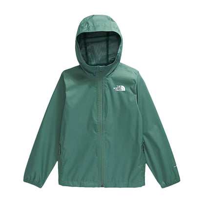 TEEN ZIPLINE RAIN JACKET | HCH-DUCK G