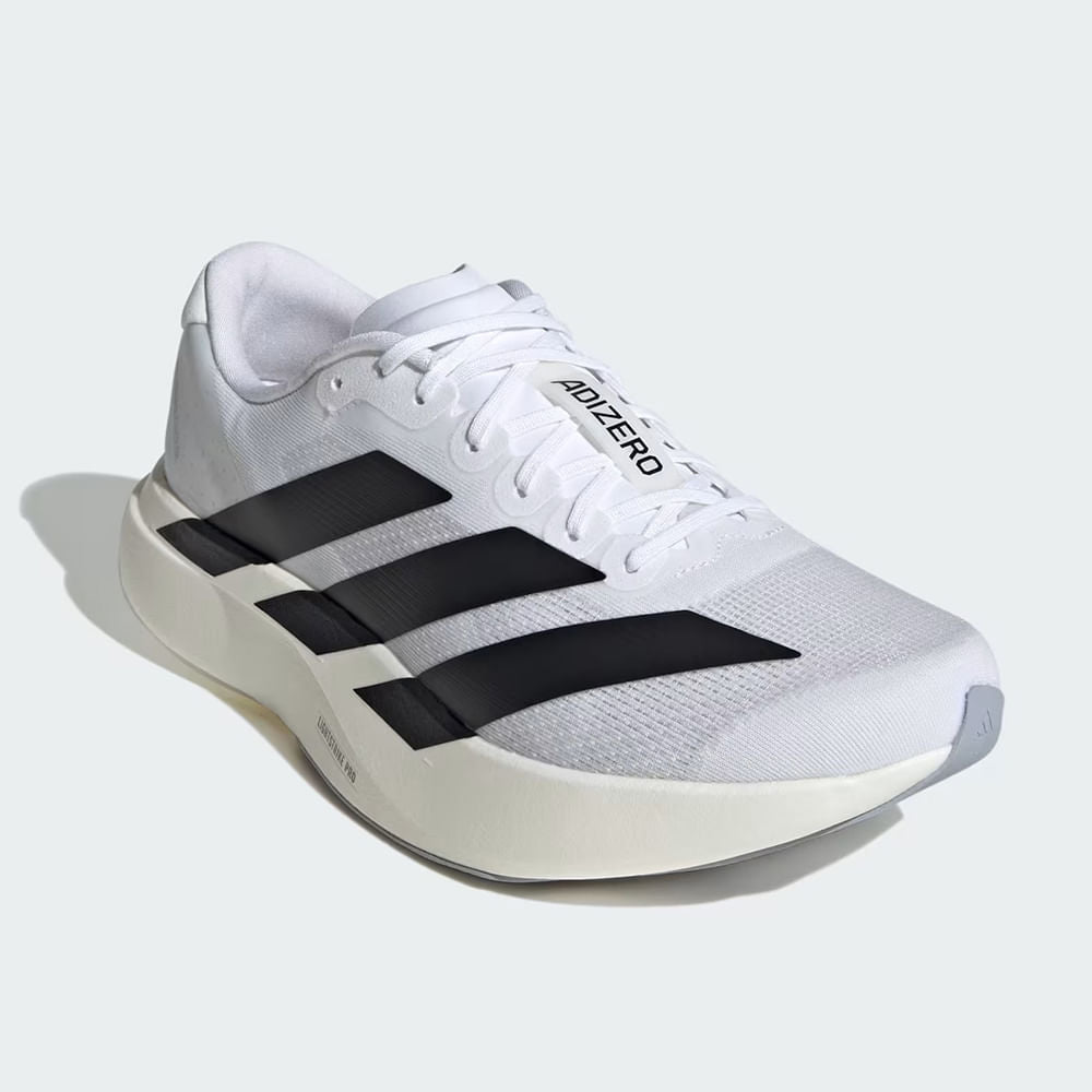 adidas Mens Adizero Evo Sl | FTWWHT/CBLACK/FT – Paragon Sports