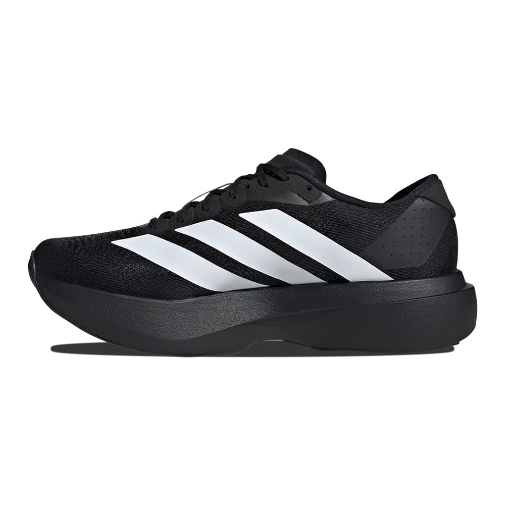 Adidas Mens Adizero Evo SL Running Shoes in Black Color