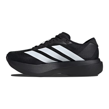 Adidas Mens Adizero Evo SL Running Shoes in Black Color
